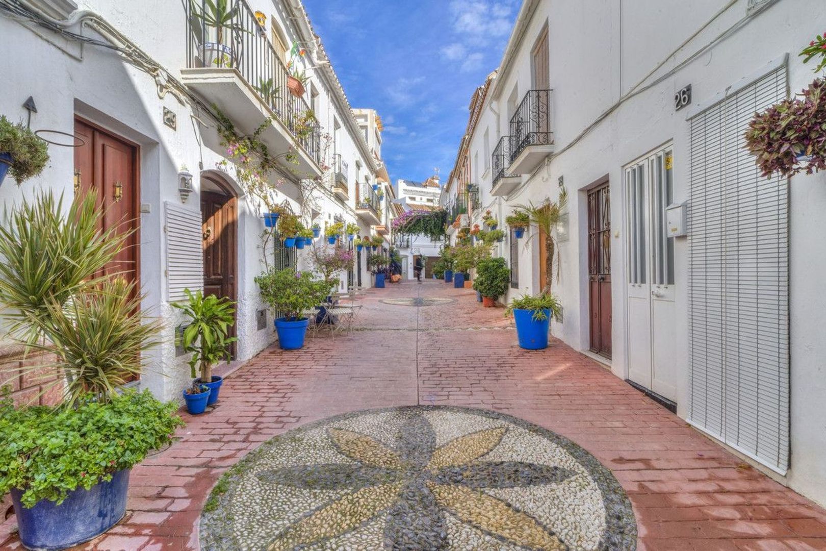 Charming renovated apartment in Old Town Estepona, Estepona foto-0