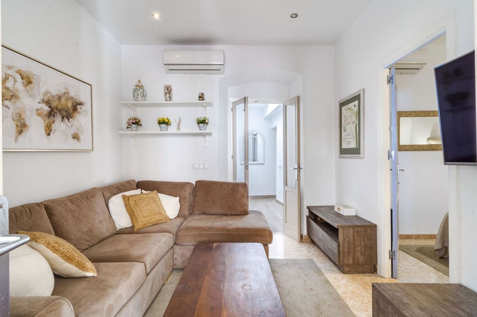 Charming renovated apartment in Old Town Estepona, Estepona foto-11