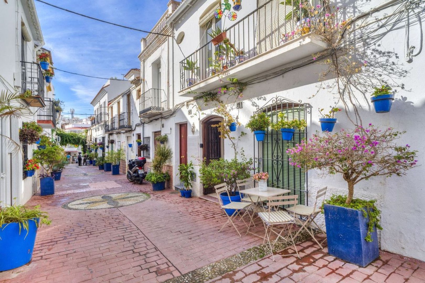 Charming renovated apartment in Old Town Estepona, Estepona foto-3