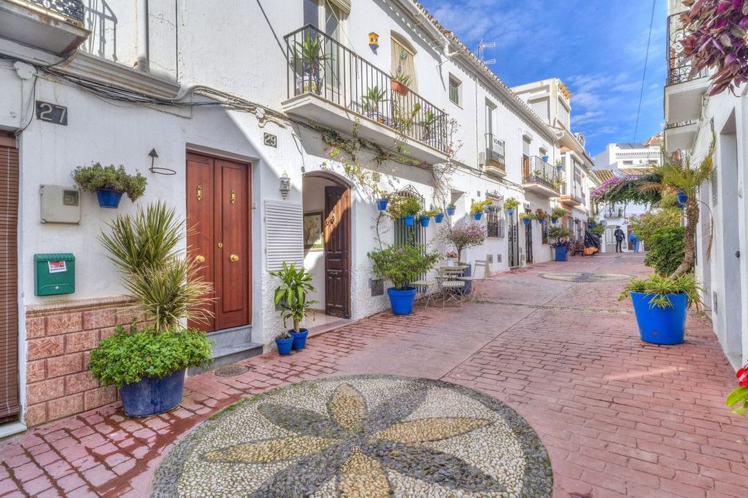 Charming renovated apartment in Old Town Estepona, Estepona foto-3