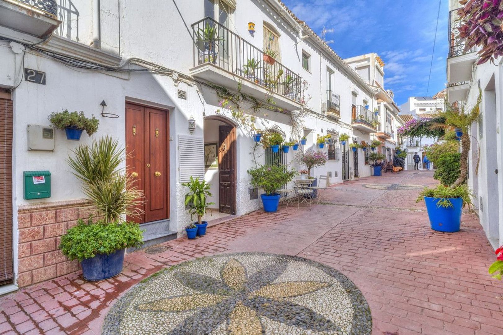Charming renovated apartment in Old Town Estepona, Estepona foto-2