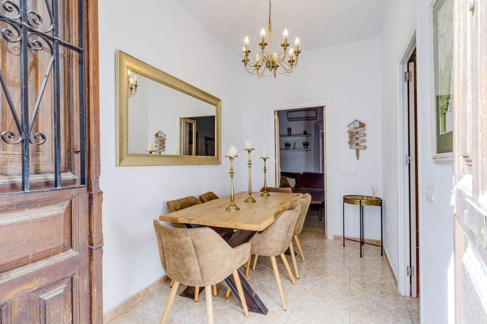 Charming renovated apartment in Old Town Estepona, Estepona foto-4