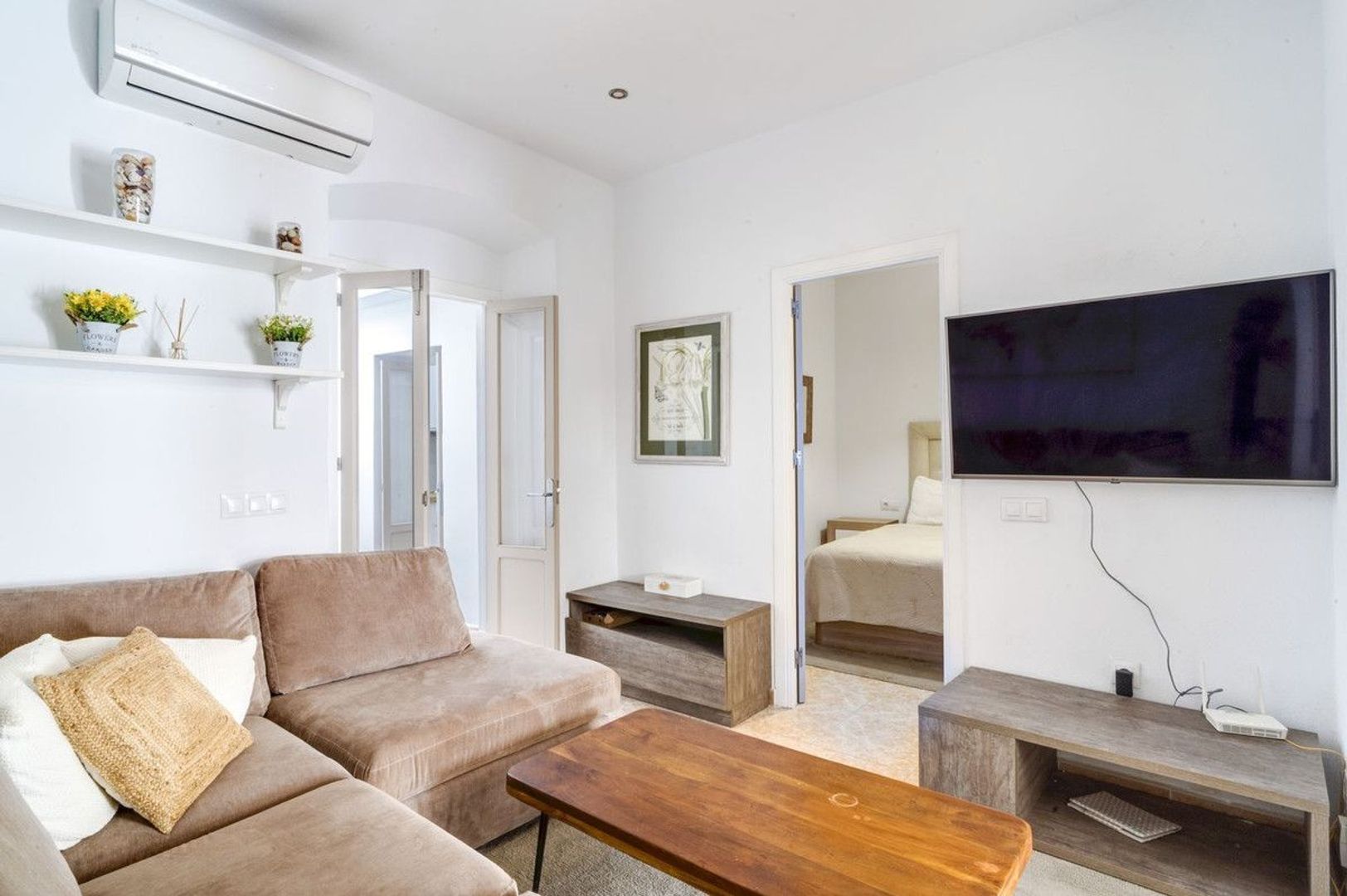 Charming renovated apartment in Old Town Estepona, Estepona foto-12
