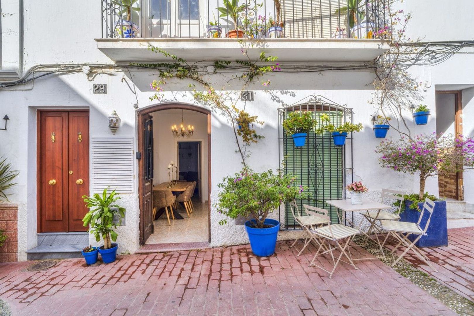 Charming renovated apartment in Old Town Estepona, Estepona foto-1