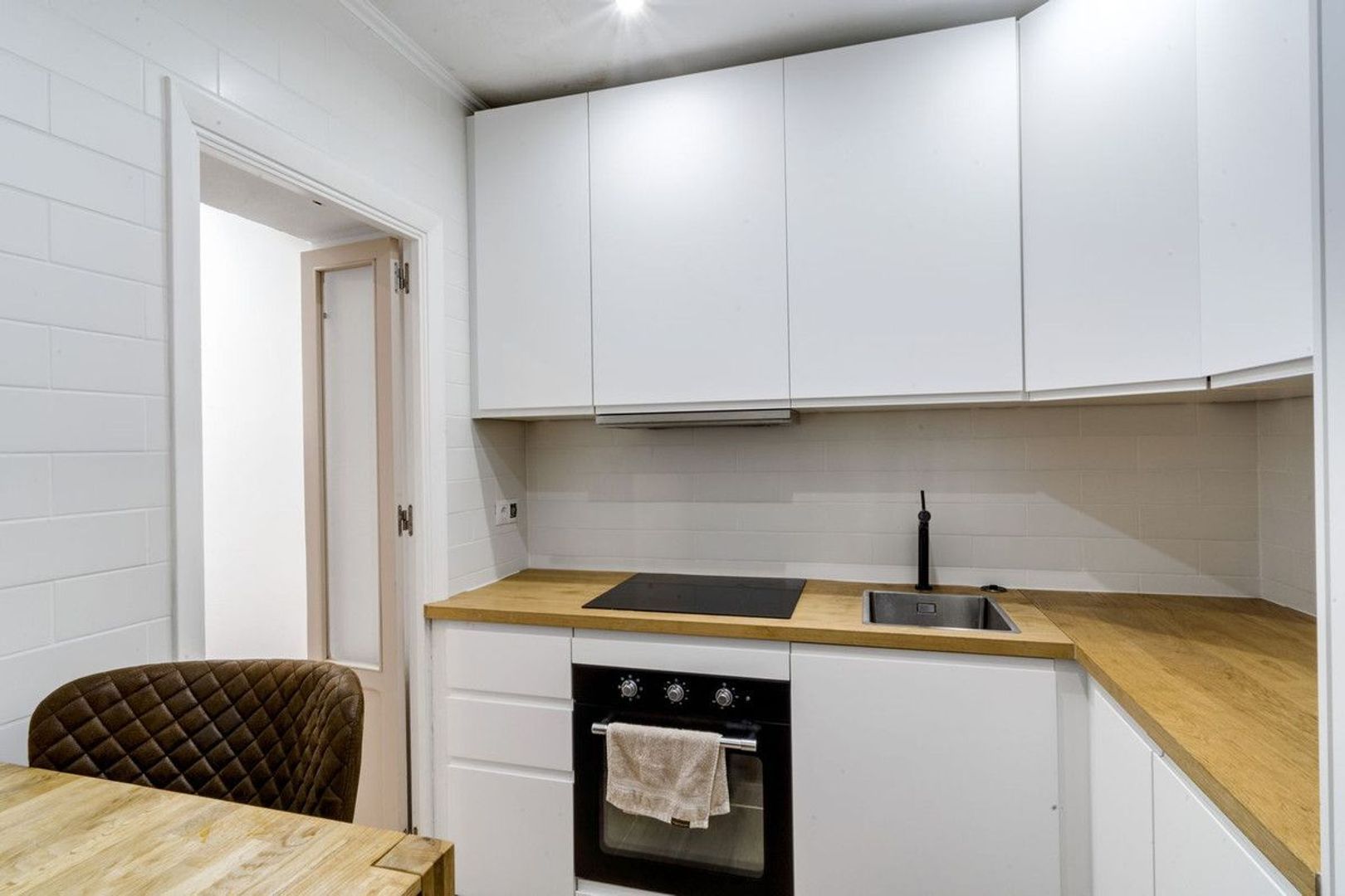 Charming renovated apartment in Old Town Estepona, Estepona foto-16