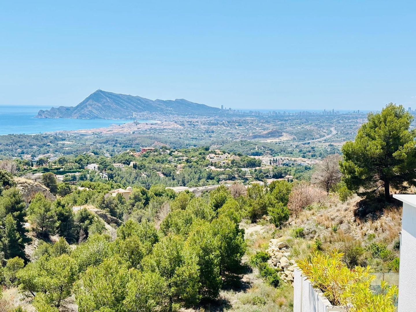 Calle Peñas Rojas, Altea la Vella foto-33