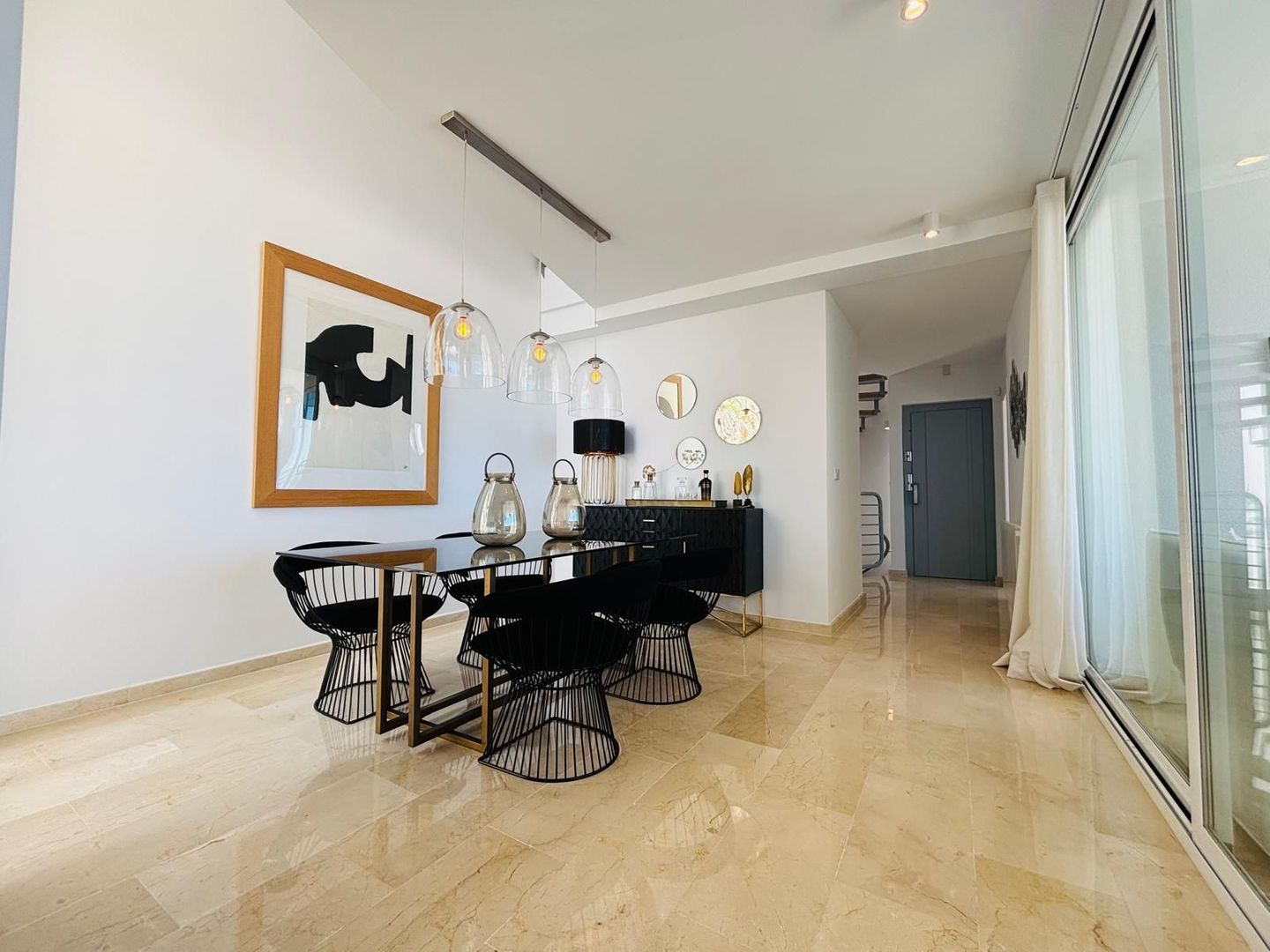 Calle Peñas Rojas, Altea la Vella foto-13