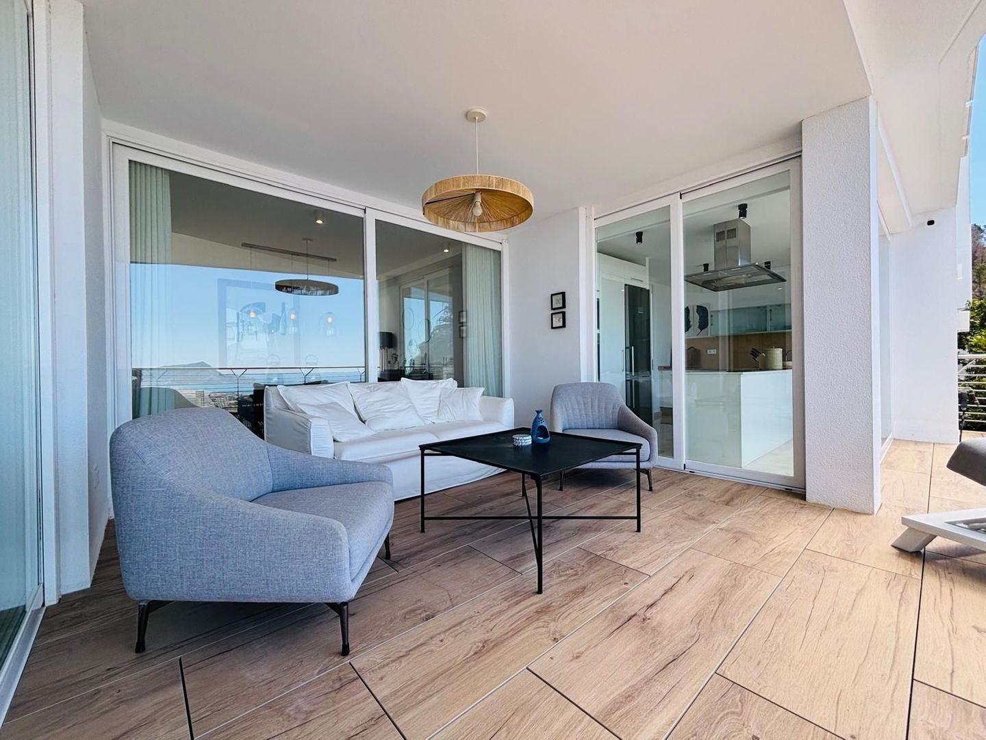 Calle Peñas Rojas, Altea la Vella foto-16