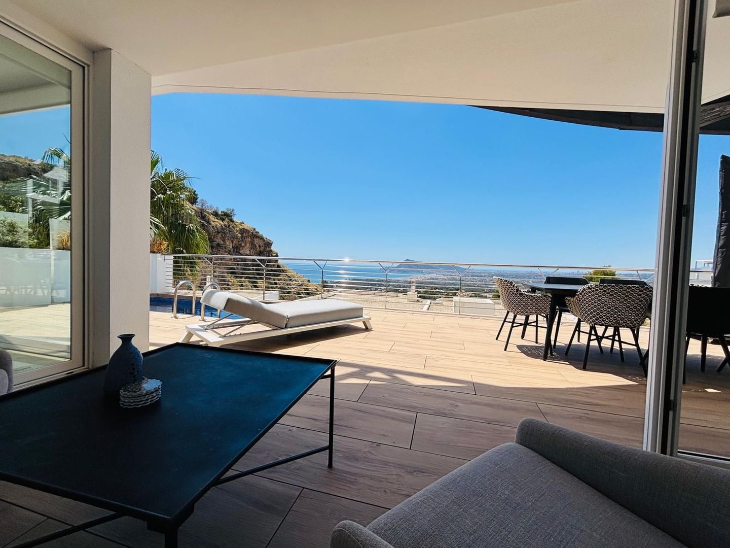 Calle Peñas Rojas, Altea la Vella foto-15