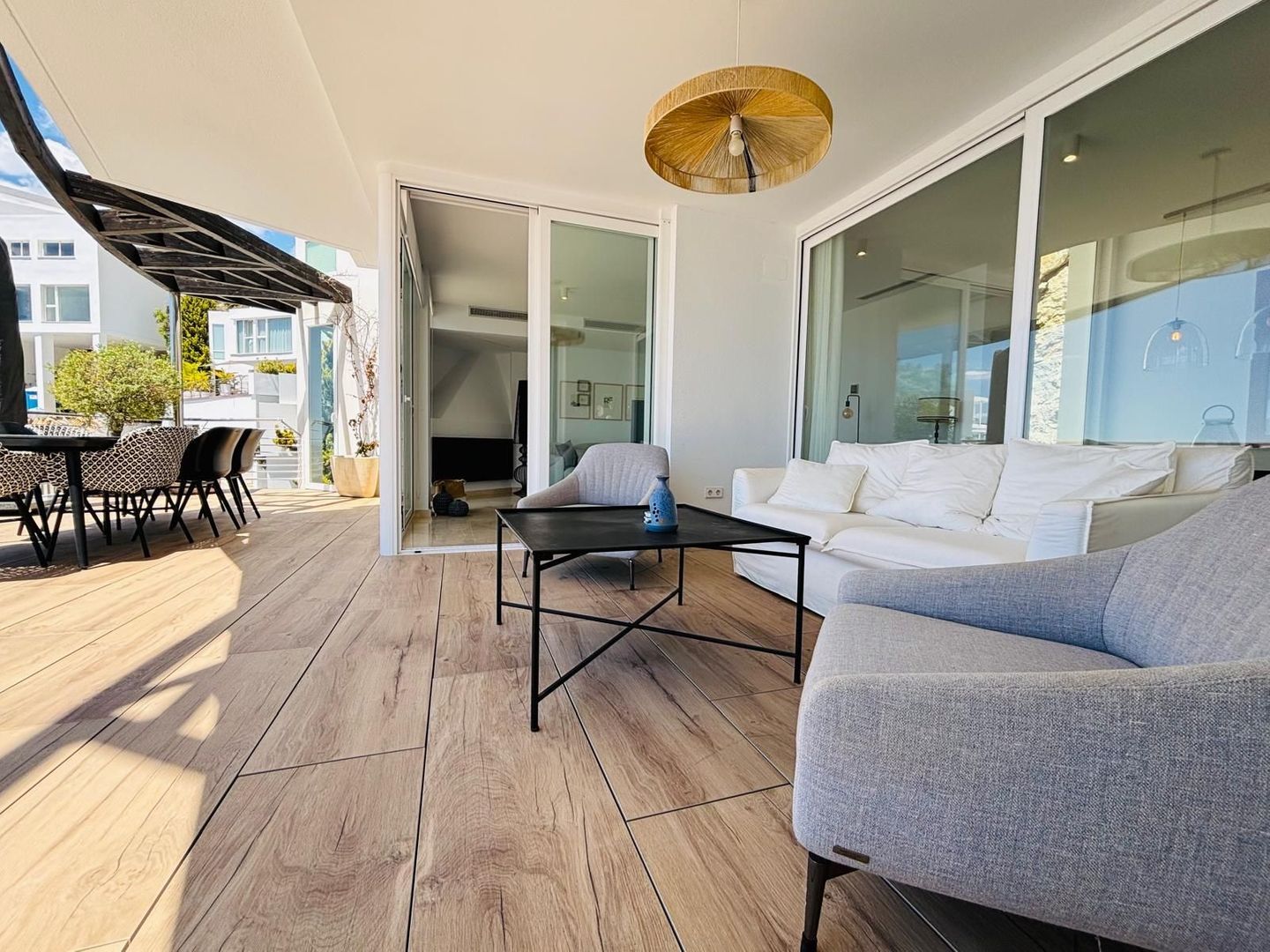 Calle Peñas Rojas, Altea la Vella foto-17