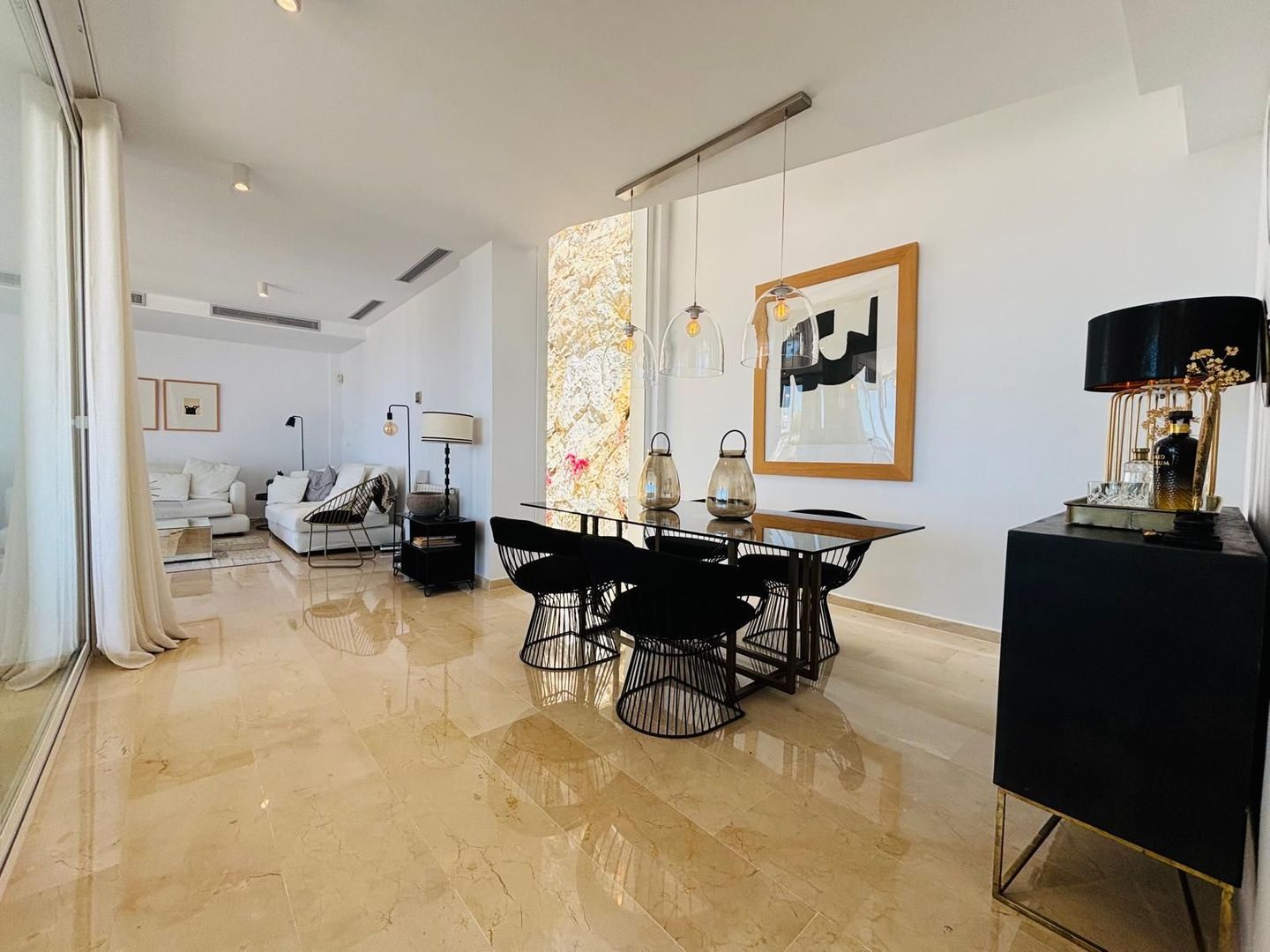 Calle Peñas Rojas, Altea la Vella foto-12