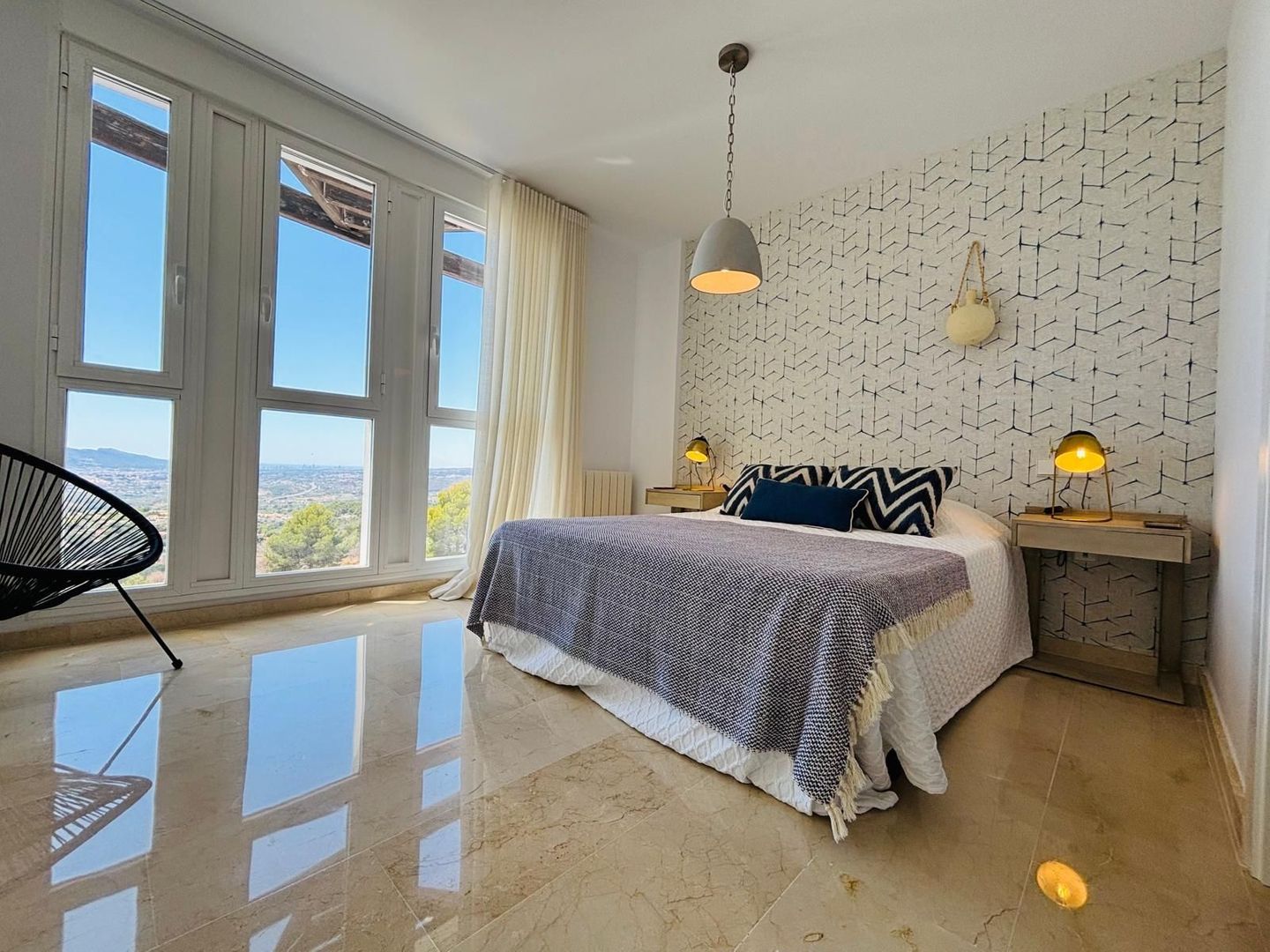 Calle Peñas Rojas, Altea la Vella foto-22