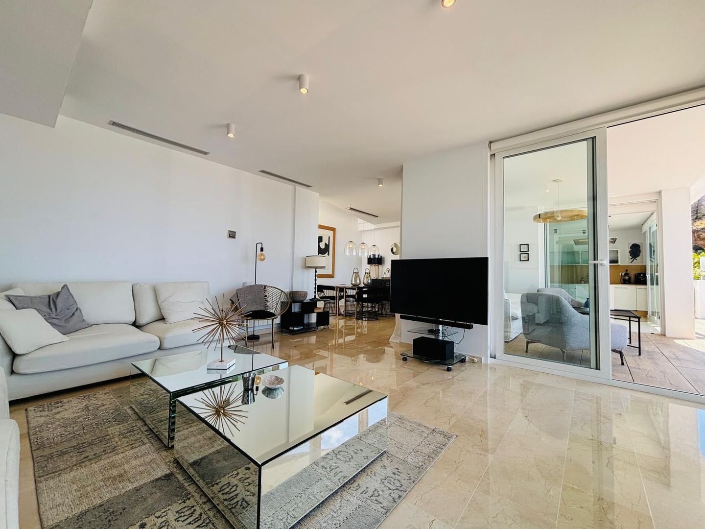 Calle Peñas Rojas, Altea la Vella foto-11