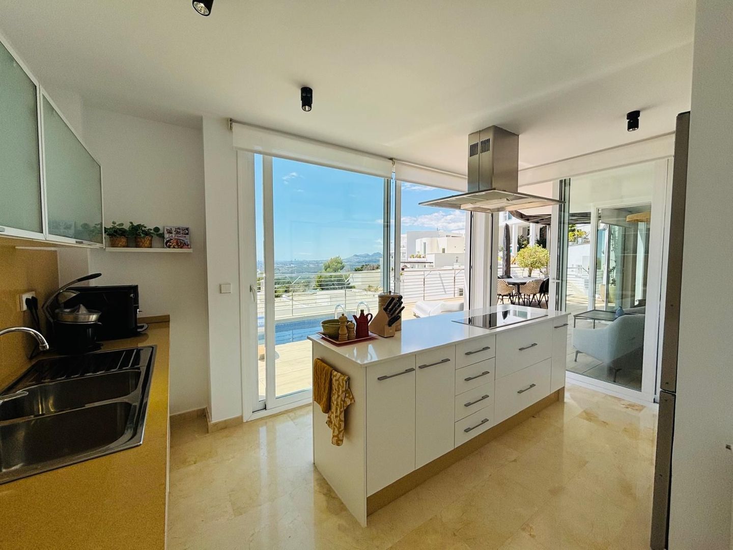 Calle Peñas Rojas, Altea la Vella foto-6