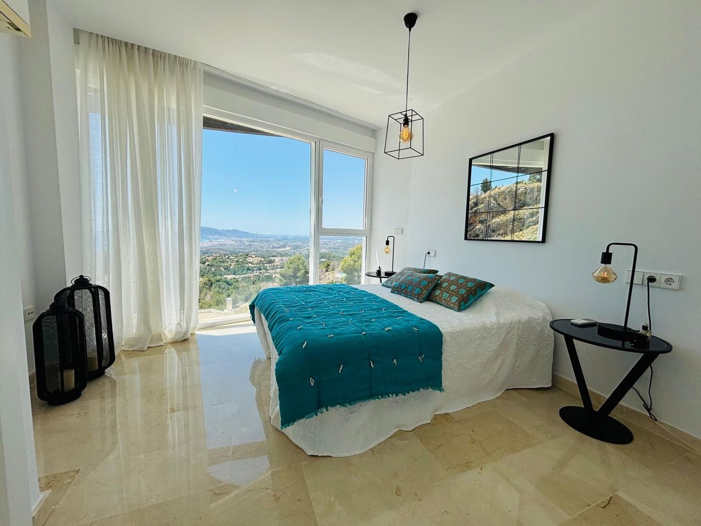 Calle Peñas Rojas, Altea la Vella foto-24