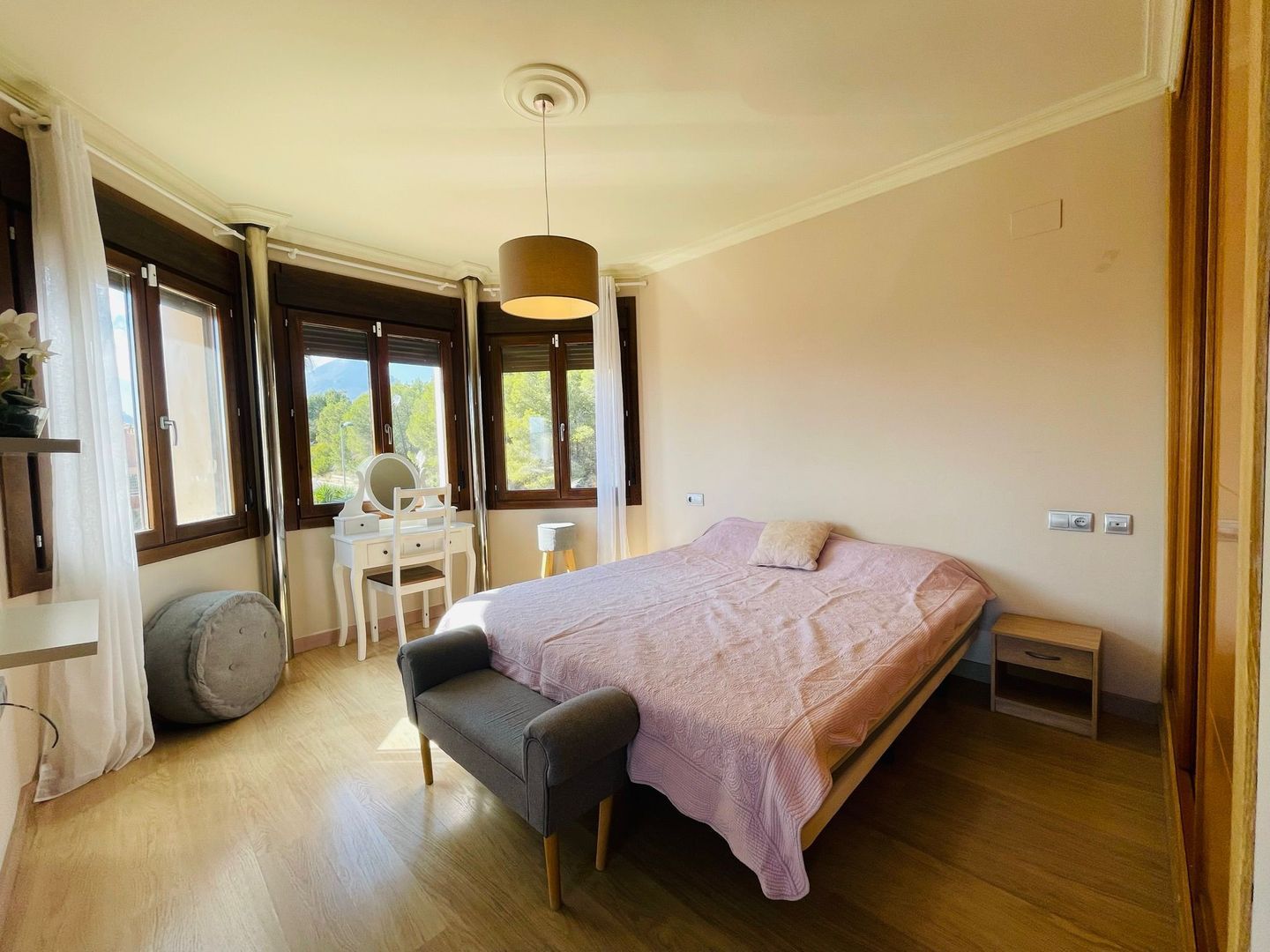 Elegant family villa with pool and sun terrace, Alfaz del Pi foto-21