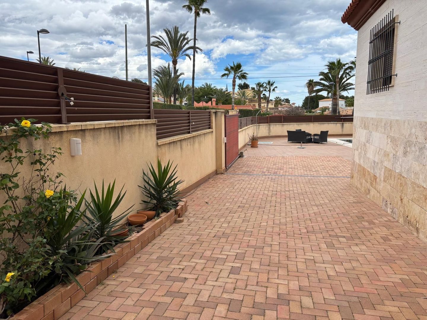 Elegant family villa with pool and sun terrace, Alfaz del Pi foto-31