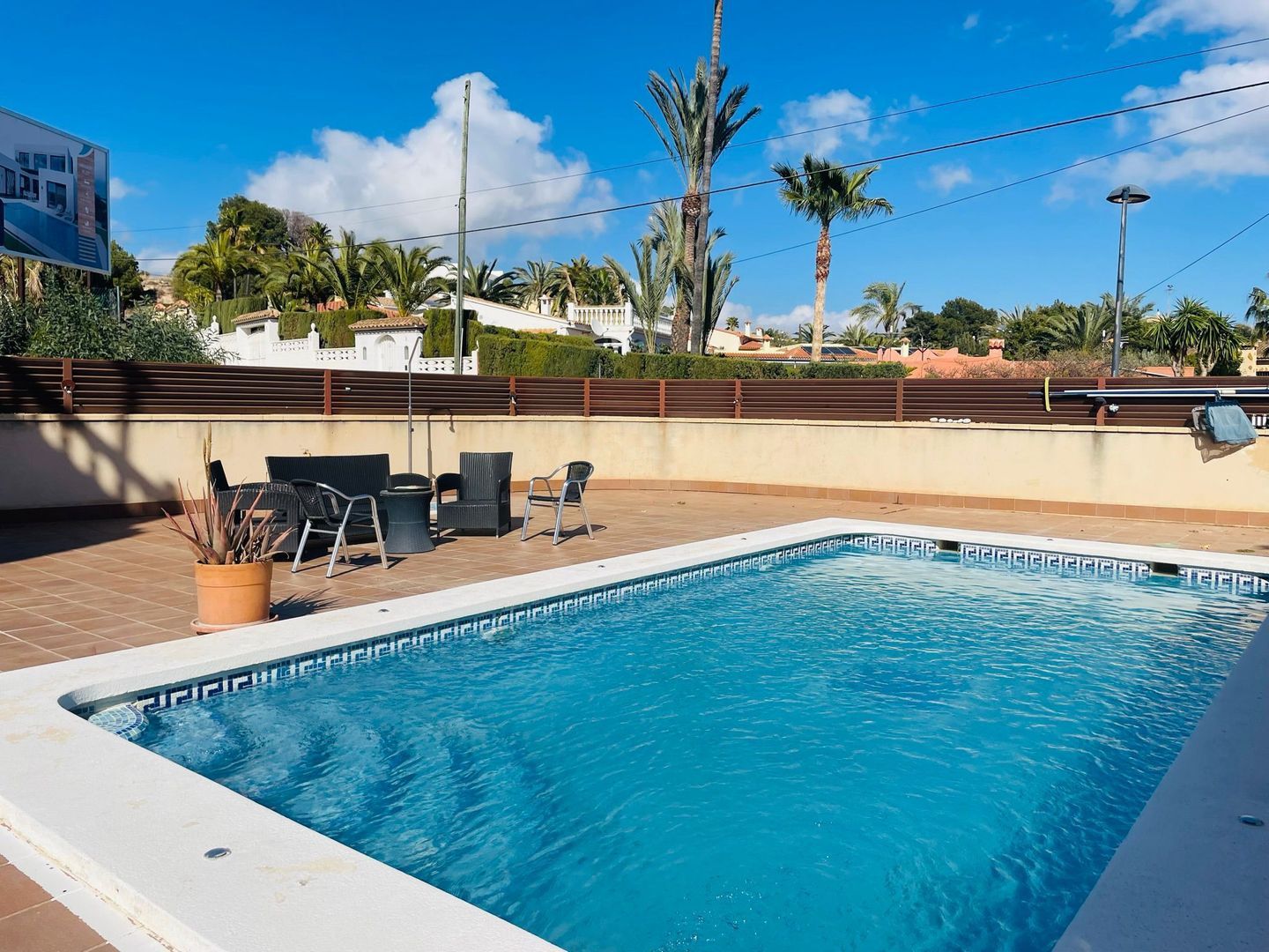 Elegant family villa with pool and sun terrace, Alfaz del Pi foto-30