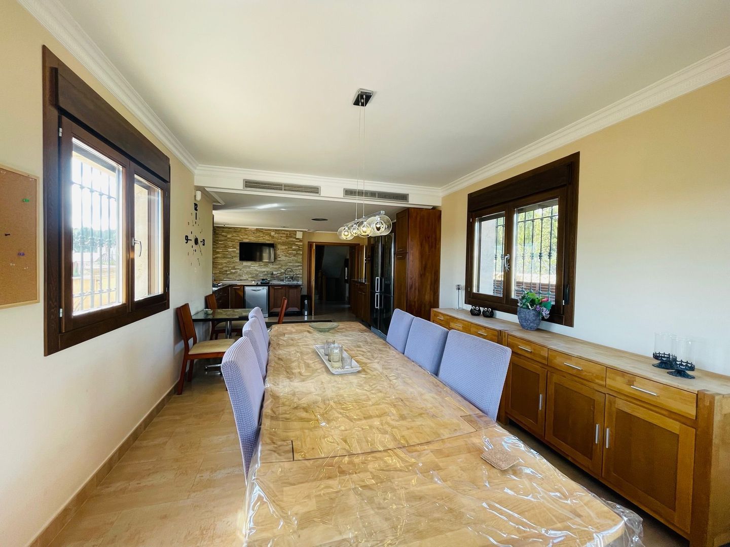 Elegant family villa with pool and sun terrace, Alfaz del Pi foto-6