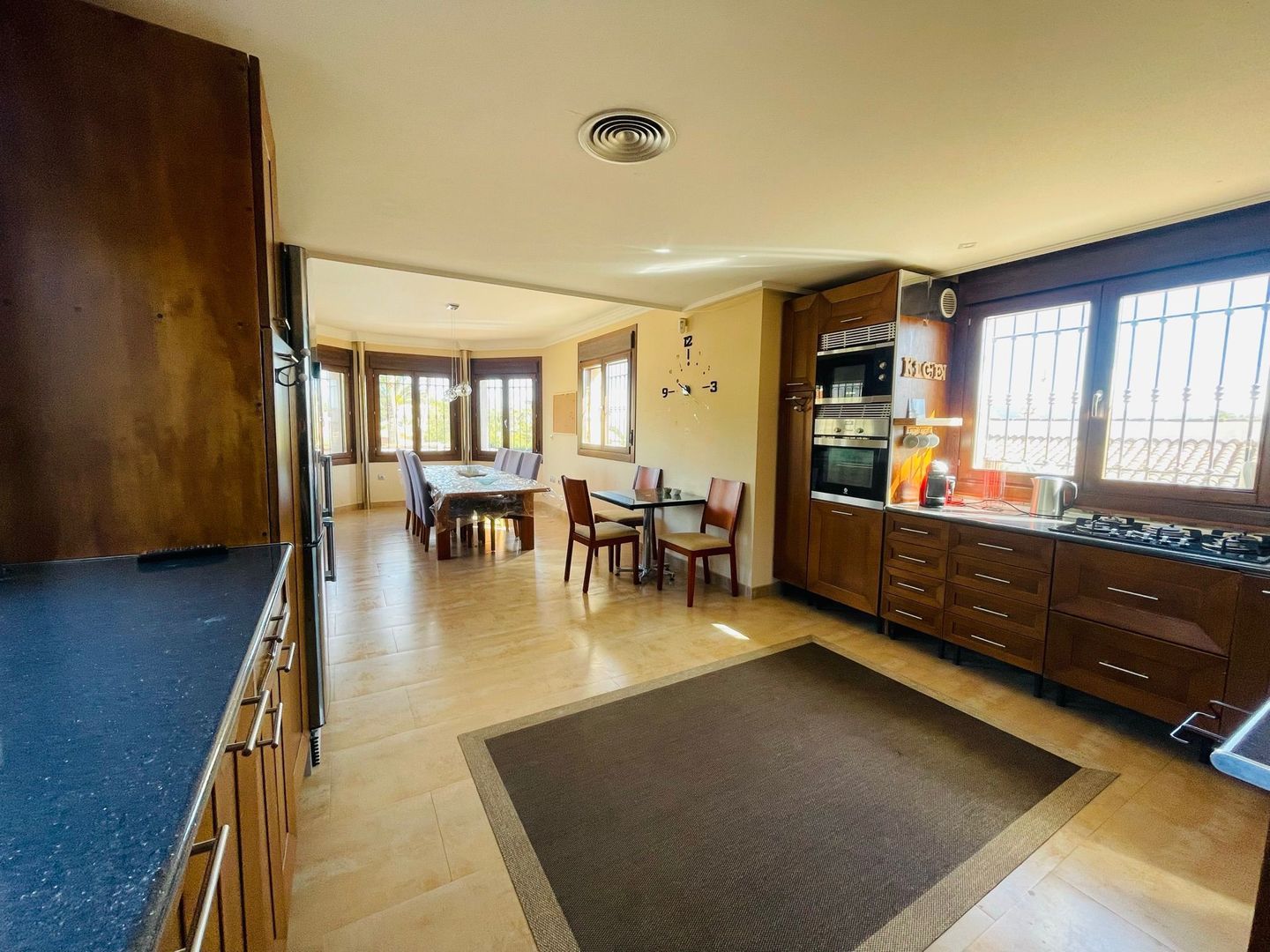 Elegant family villa with pool and sun terrace, Alfaz del Pi foto-3