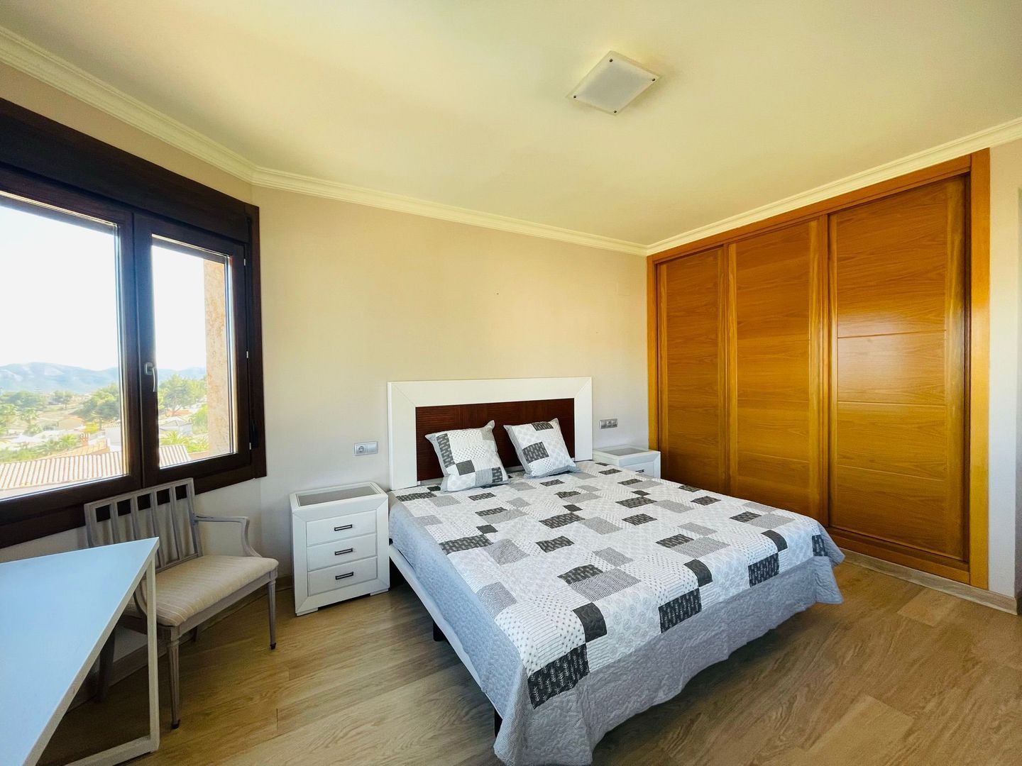 Elegant family villa with pool and sun terrace, Alfaz del Pi foto-13