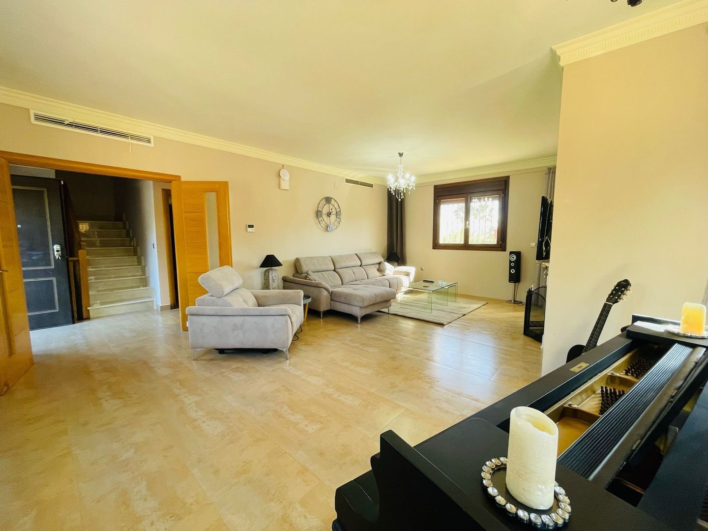 Elegant family villa with pool and sun terrace, Alfaz del Pi foto-7