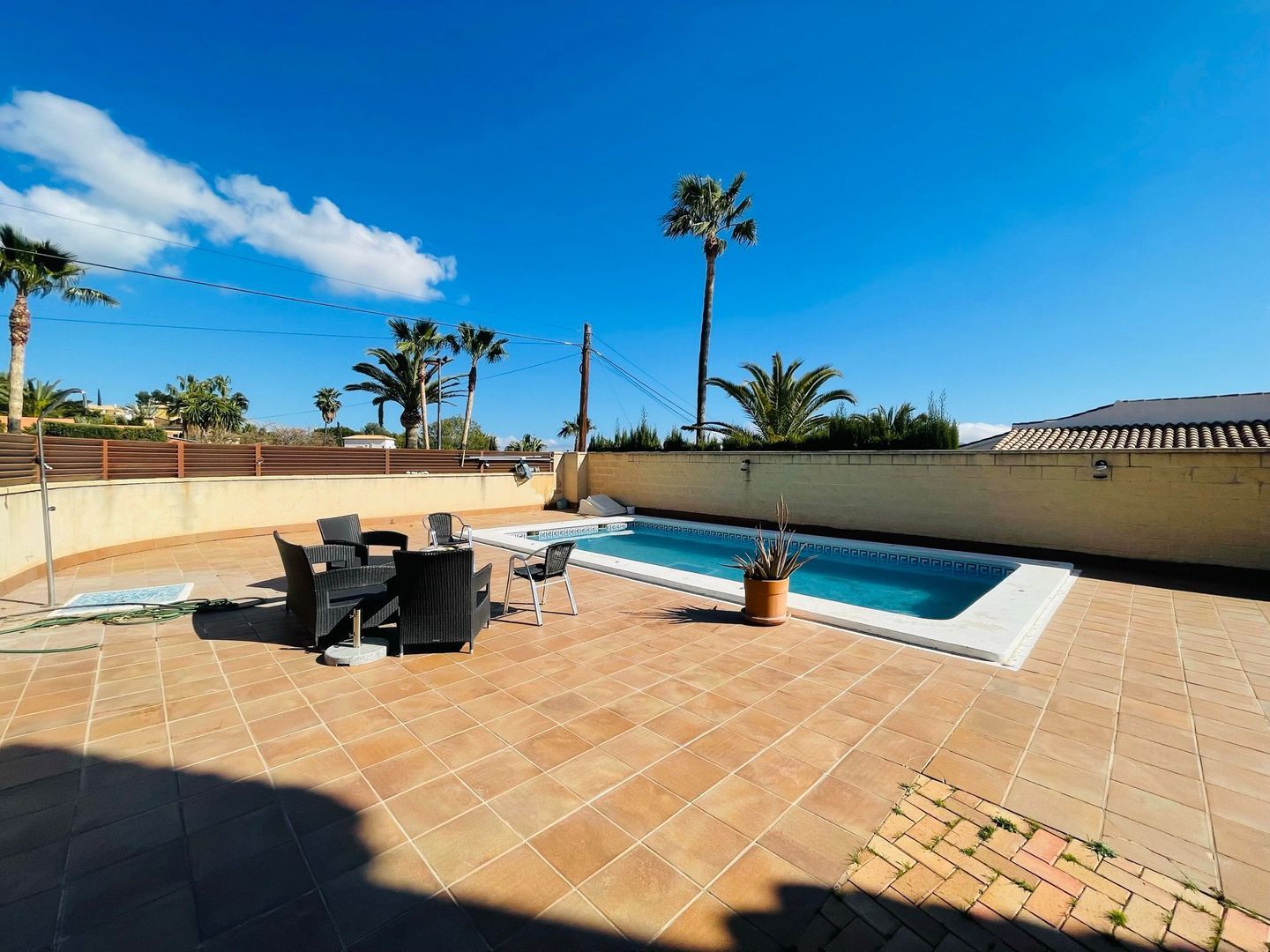 Elegant family villa with pool and sun terrace, Alfaz del Pi foto-1