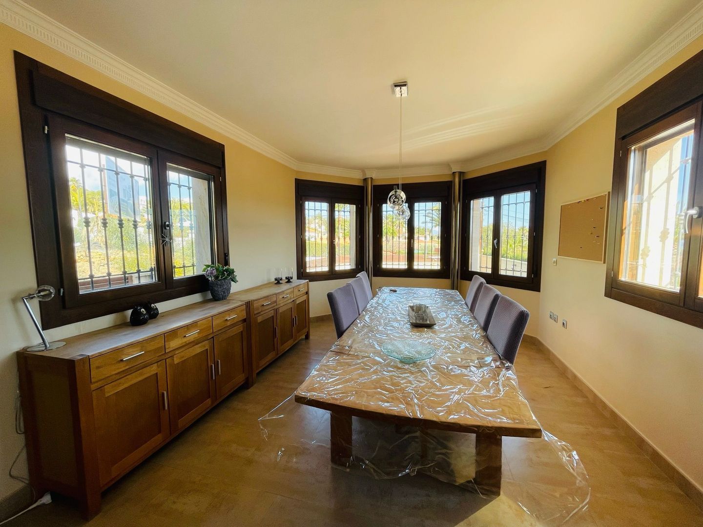 Elegant family villa with pool and sun terrace, Alfaz del Pi foto-5