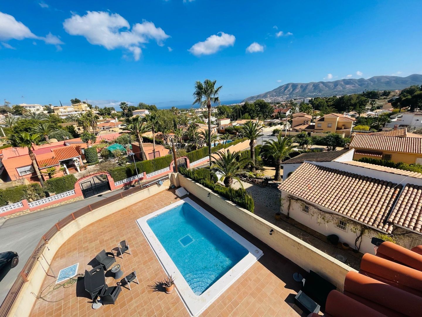 Elegant family villa with pool and sun terrace, Alfaz del Pi foto-27