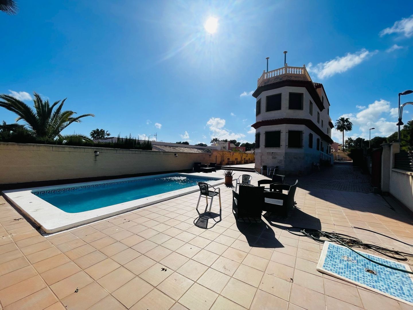 Elegant family villa with pool and sun terrace, Alfaz del Pi foto-29
