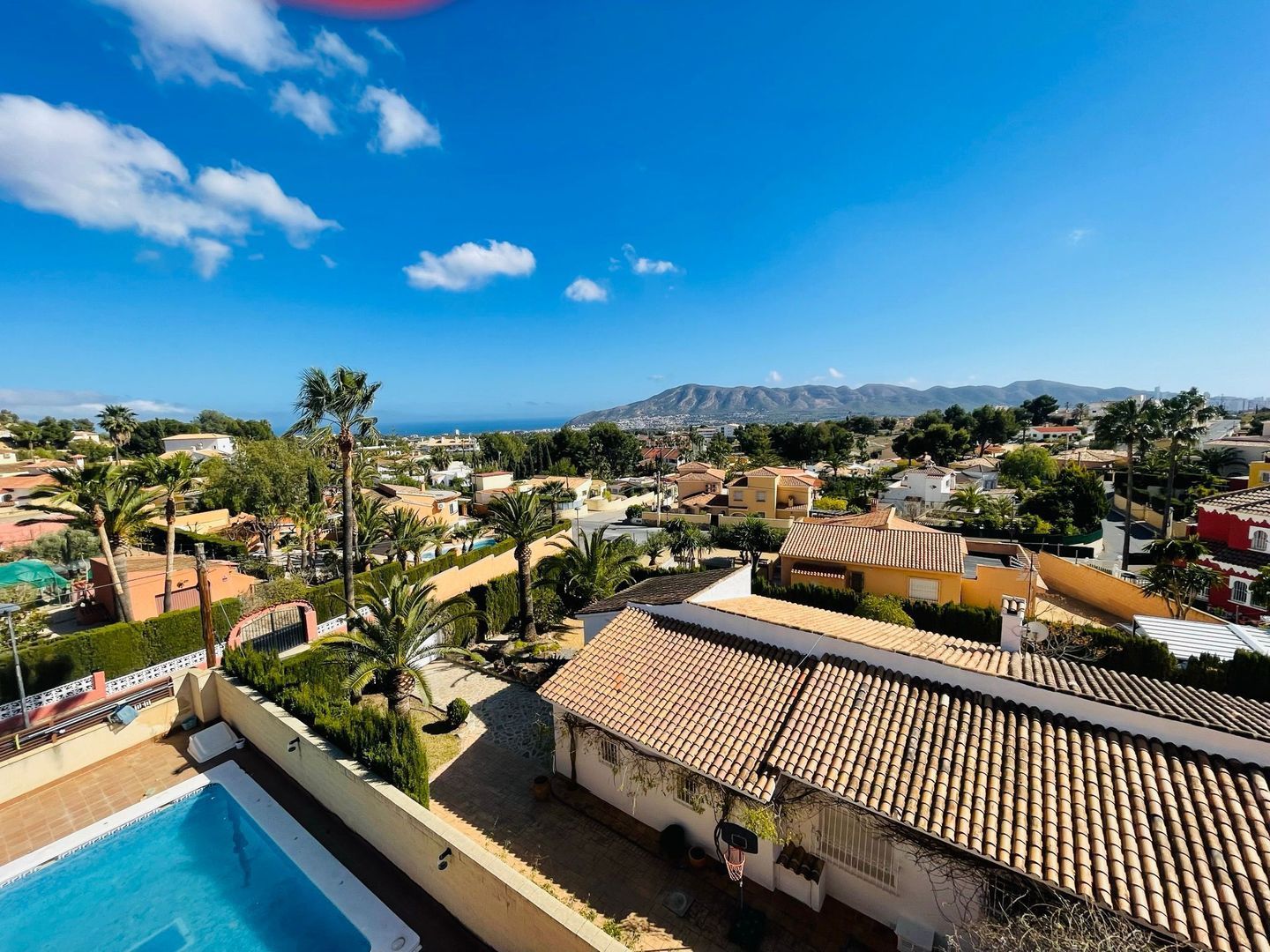 Elegant family villa with pool and sun terrace, Alfaz del Pi foto-26