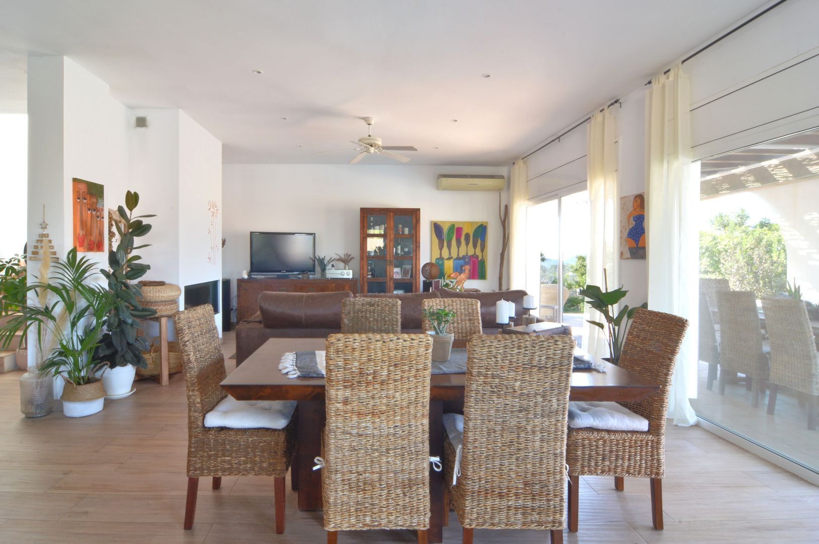 Villa near beach, Sitges Hills (Barcelona) foto-20