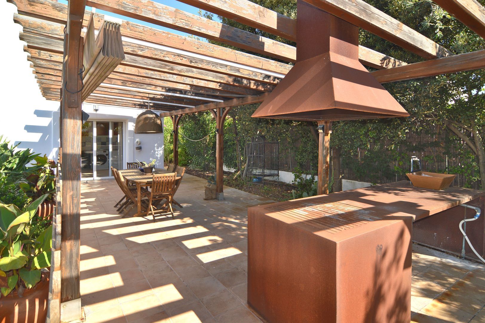 Villa near beach, Sitges Hills (Barcelona) foto-24