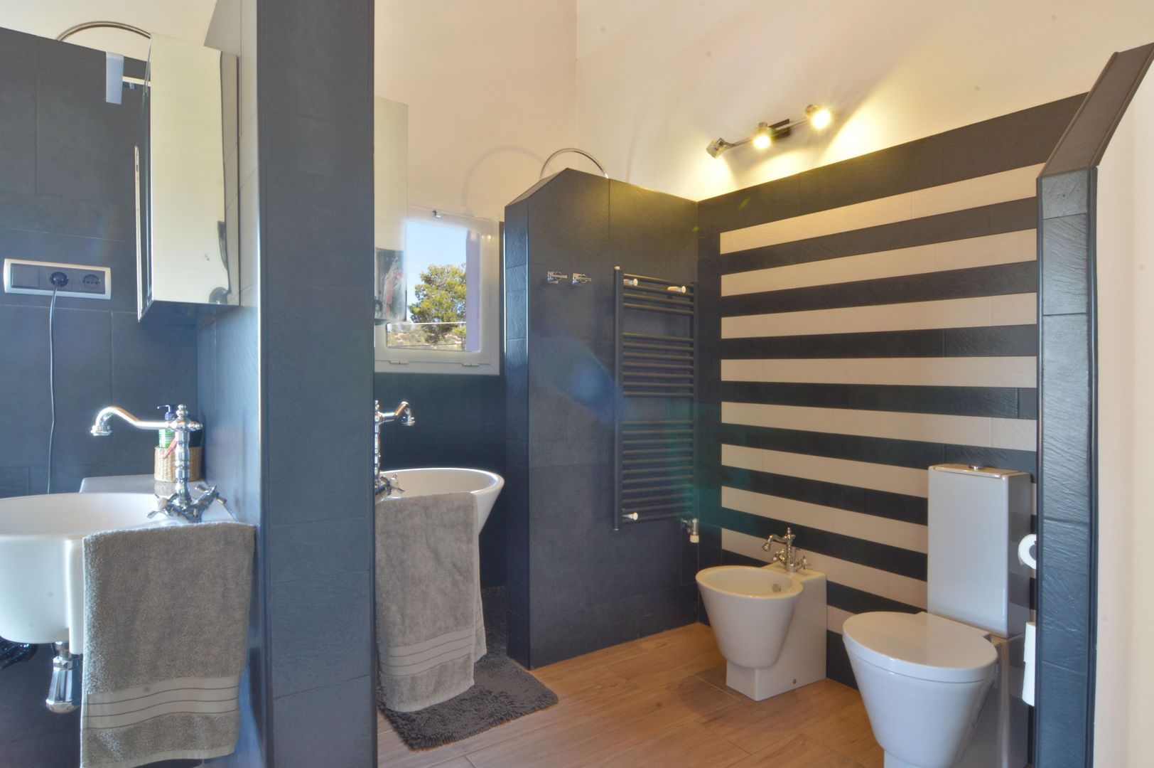 Villa near beach, Sitges Hills (Barcelona) foto-34