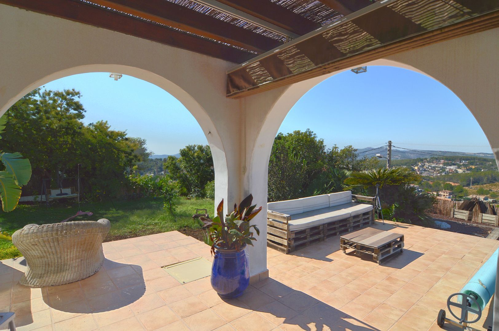 Villa near beach, Sitges Hills (Barcelona) foto-27