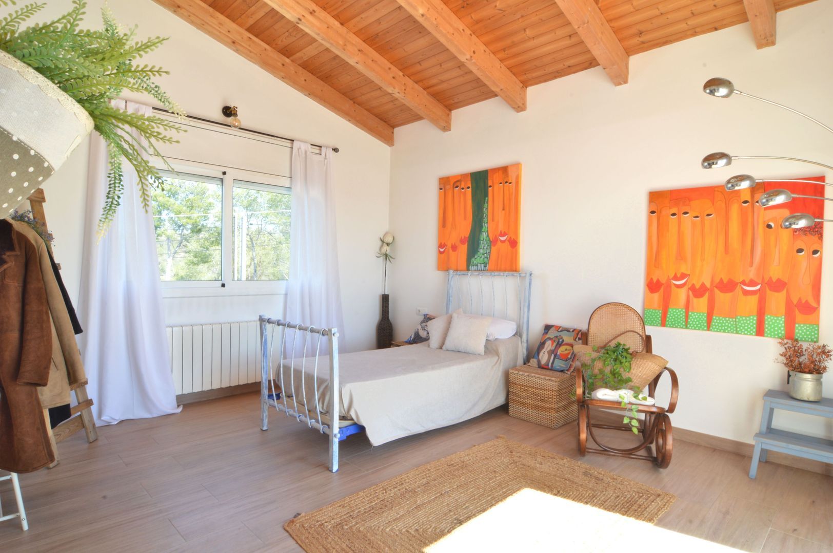 Villa near beach, Sitges Hills (Barcelona) foto-28