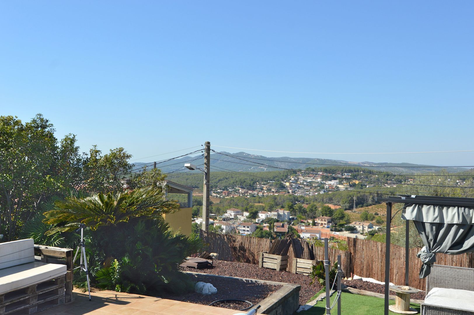 Villa near beach, Sitges Hills (Barcelona) foto-26