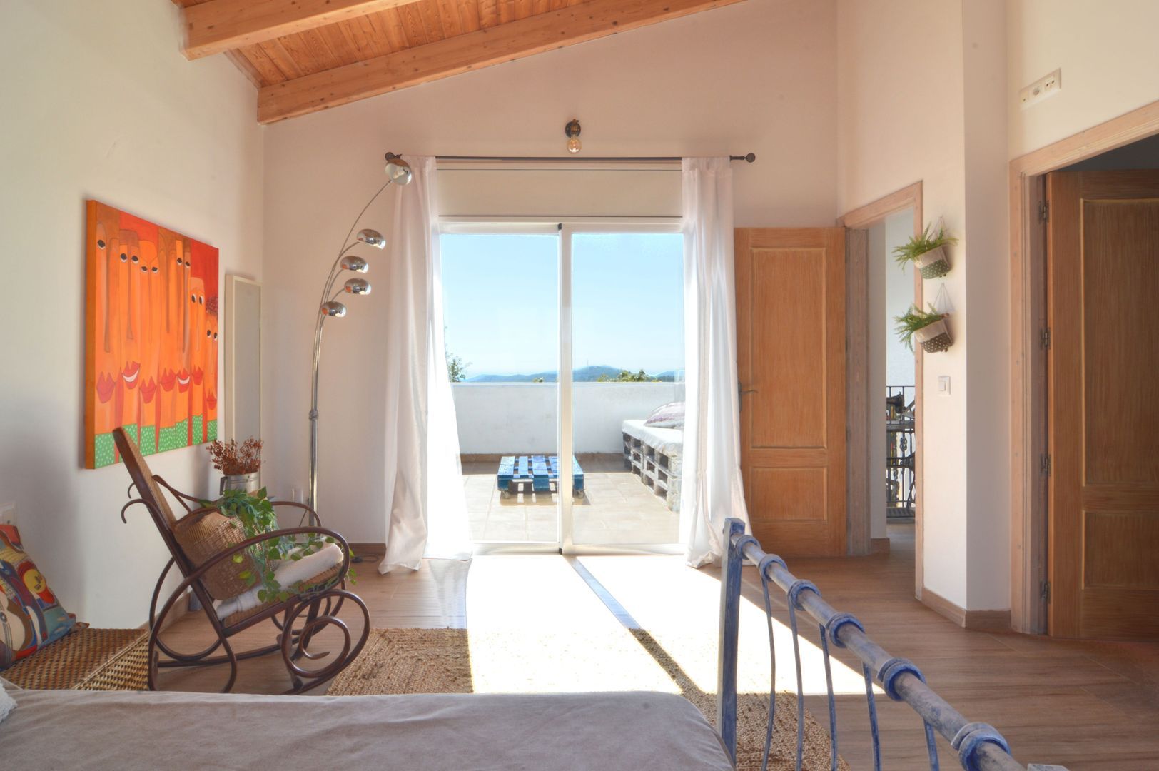 Villa near beach, Sitges Hills (Barcelona) foto-30