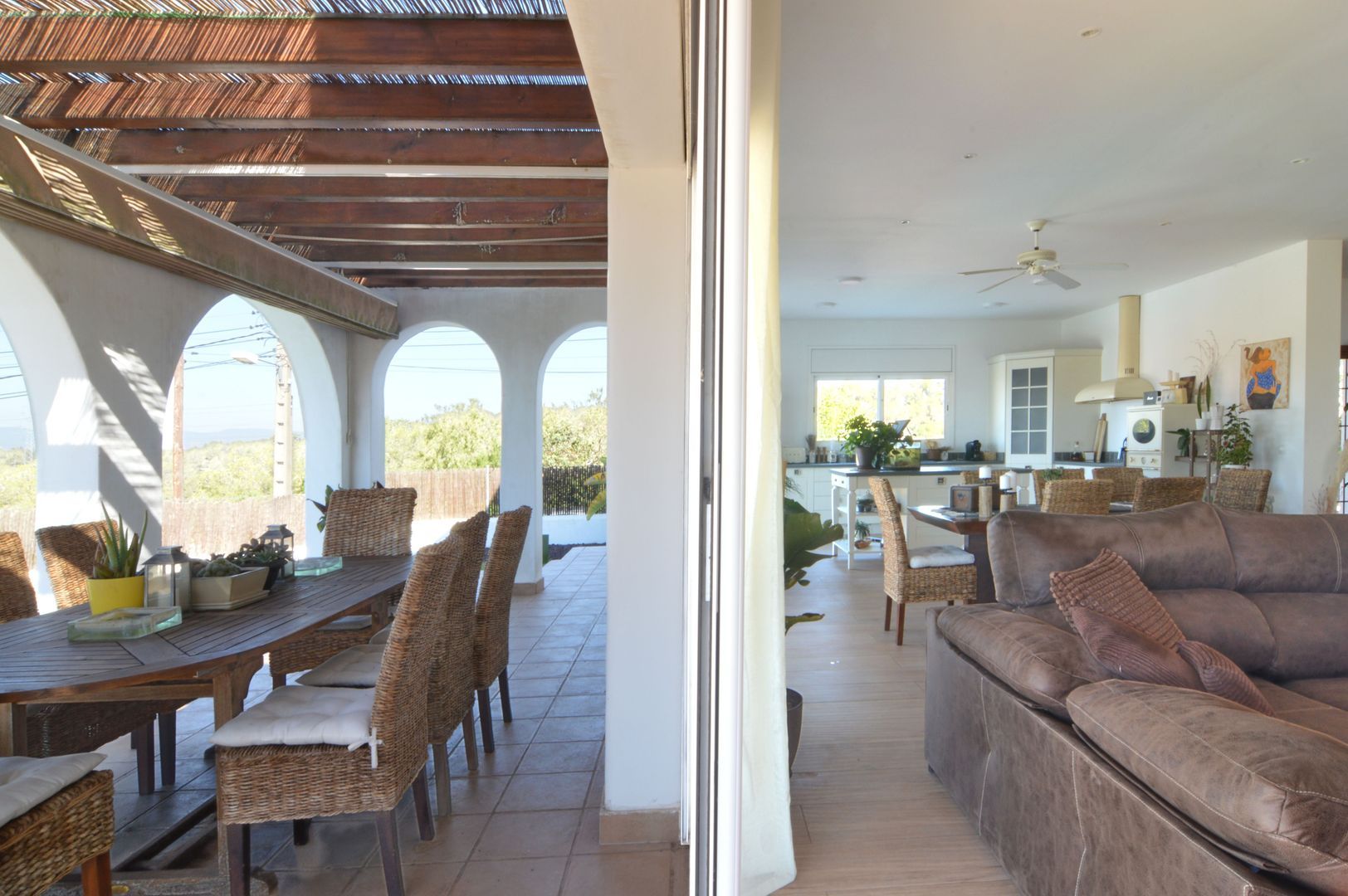 Villa near beach, Sitges Hills (Barcelona) foto-22