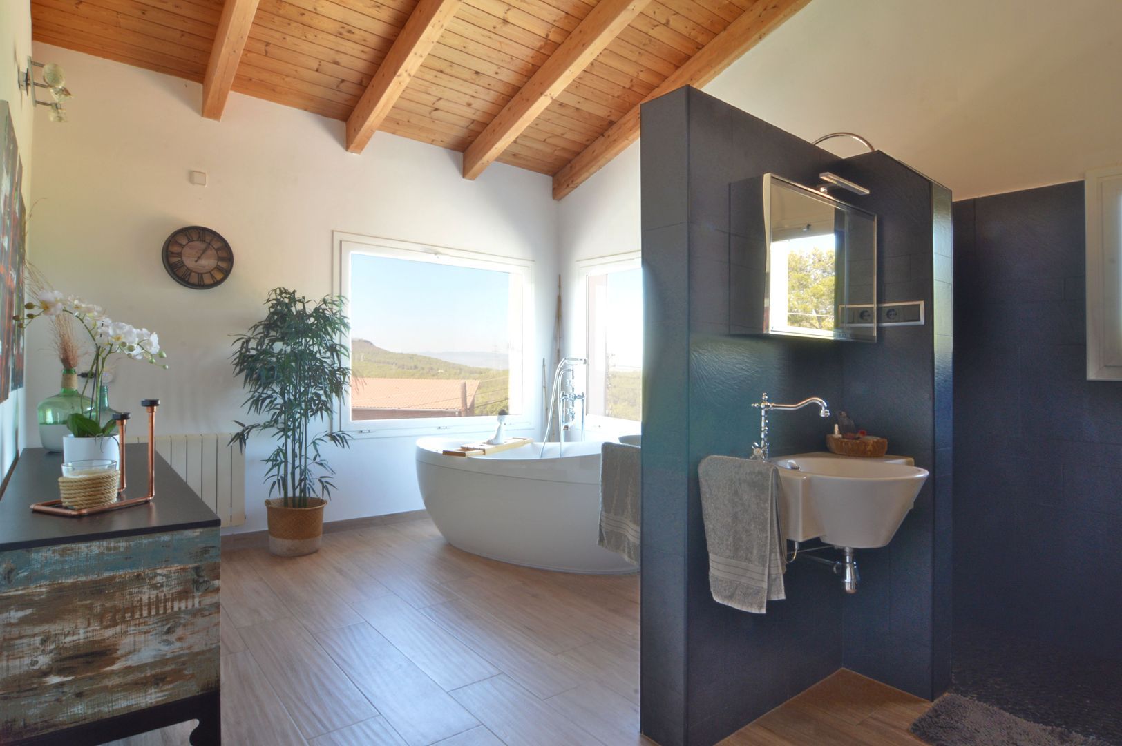 Villa near beach, Sitges Hills (Barcelona) foto-33