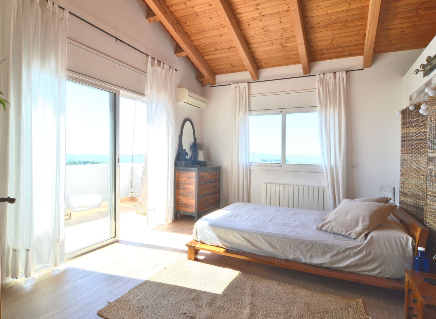 Villa near beach, Sitges Hills (Barcelona) foto-32