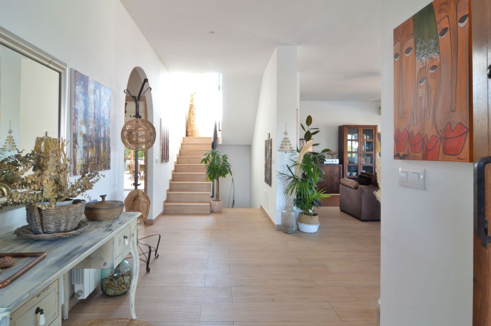 Villa near beach, Sitges Hills (Barcelona) foto-10