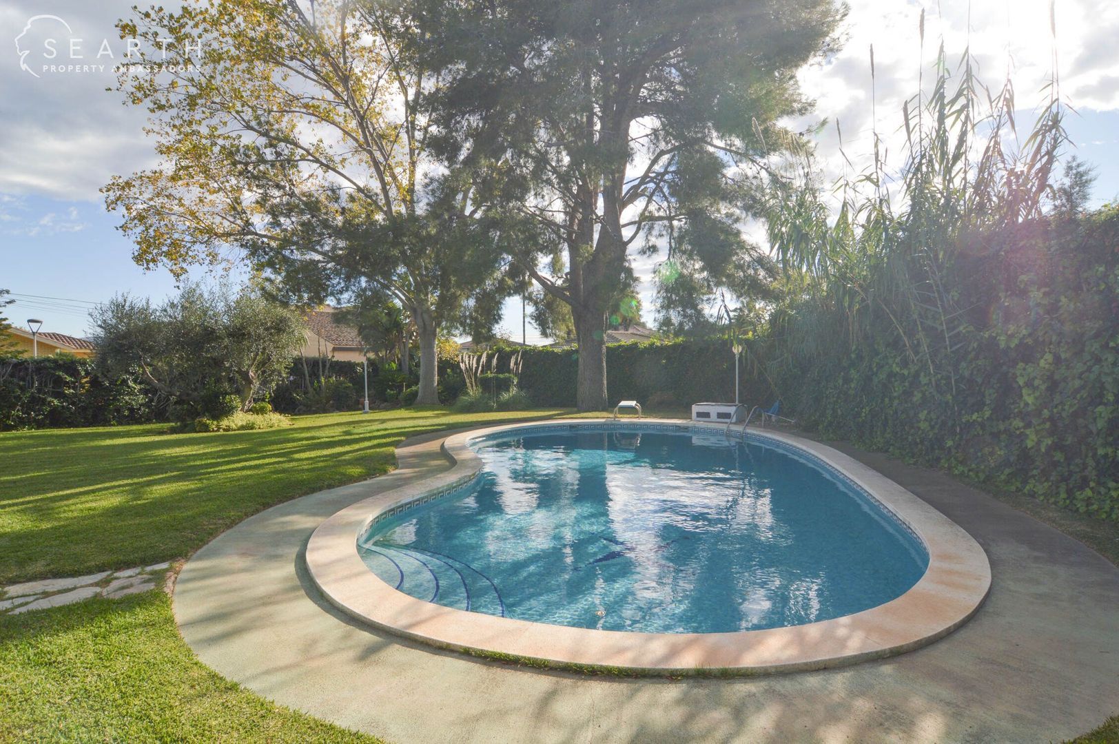 Beautiful villa, 190m from the beach, Barcelona South foto-8