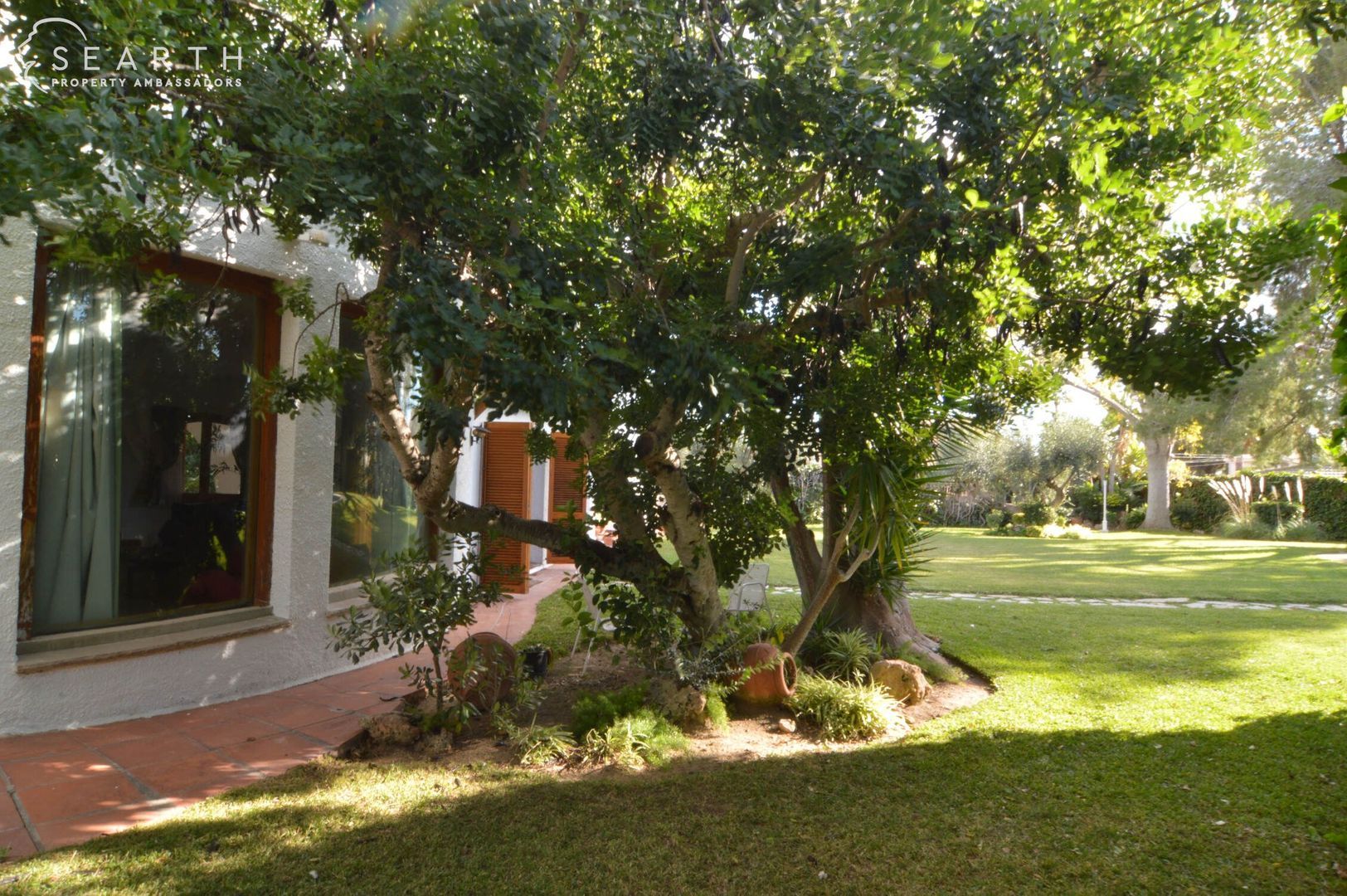 Beautiful villa, 190m from the beach, Barcelona South foto-42