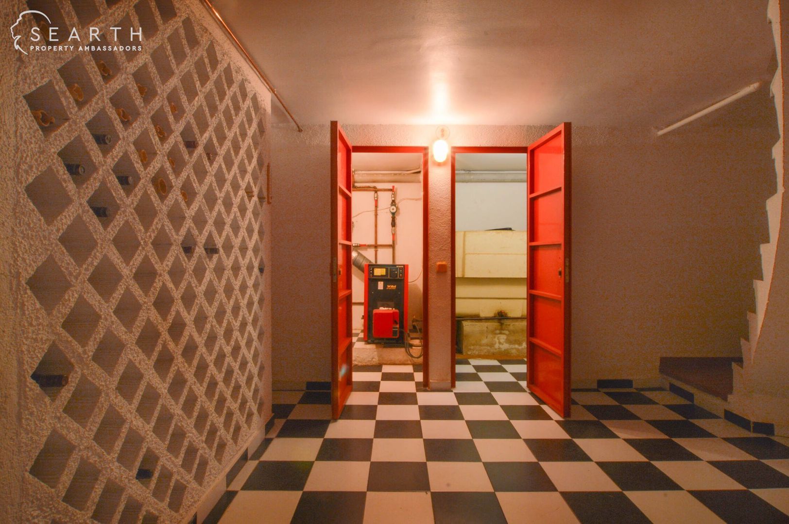 Beautiful villa, 190m from the beach, Barcelona South foto-37