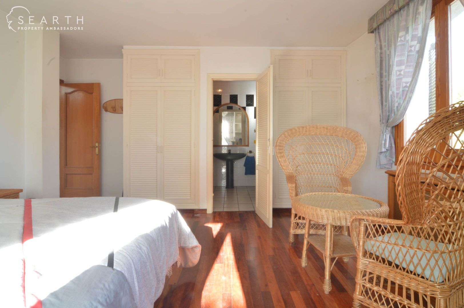 Beautiful villa, 190m from the beach, Barcelona South foto-29