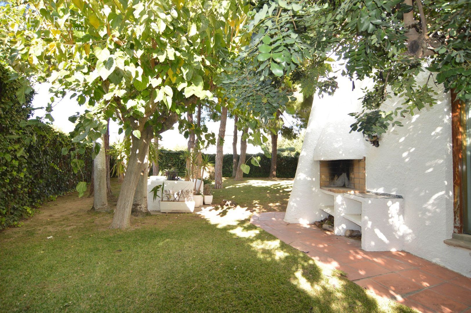 Beautiful villa, 190m from the beach, Barcelona South foto-41