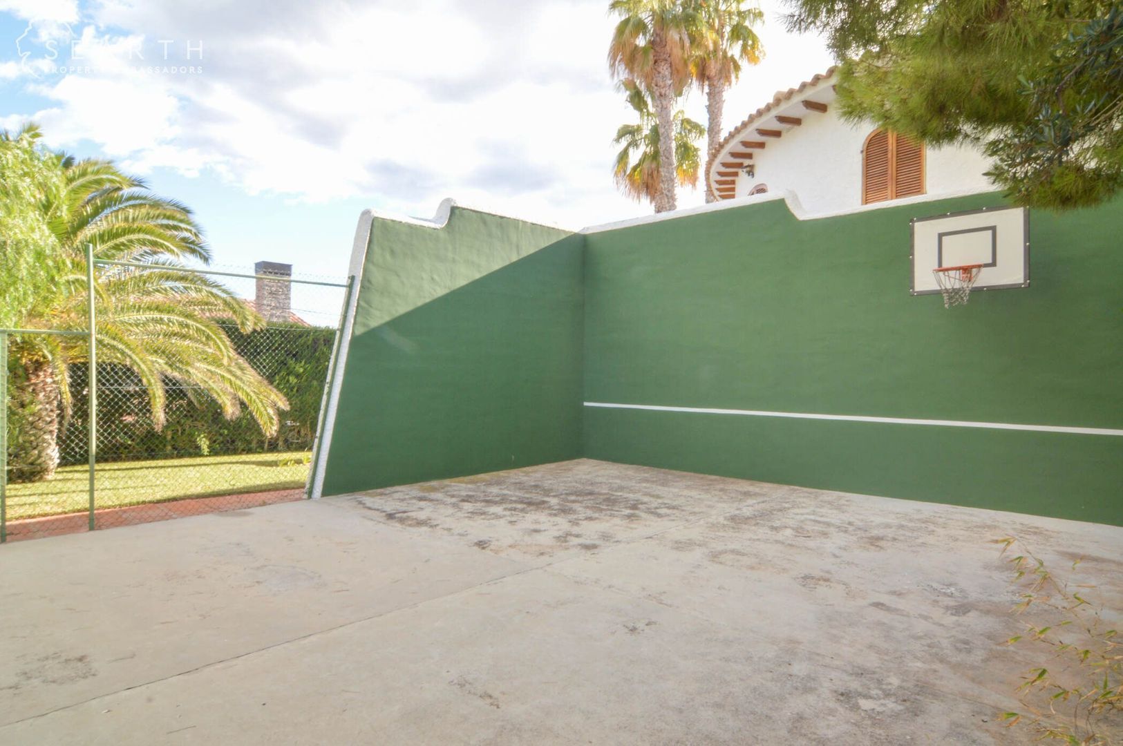 Beautiful villa, 190m from the beach, Barcelona South foto-38