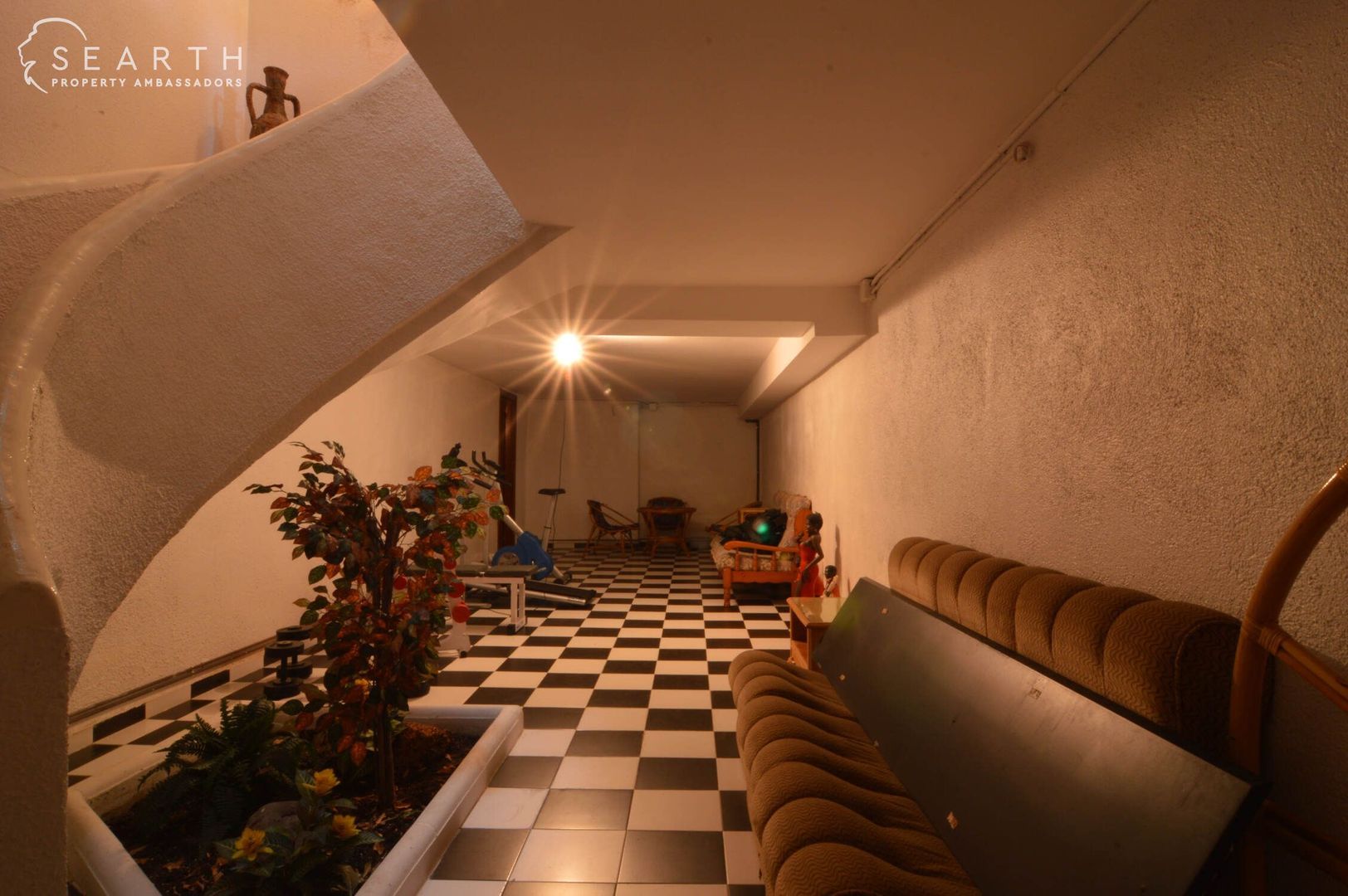 Beautiful villa, 190m from the beach, Barcelona South foto-36