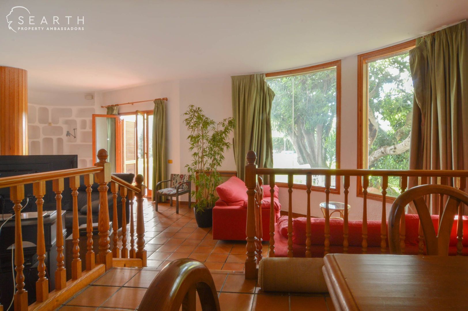 Beautiful villa, 190m from the beach, Barcelona South foto-20